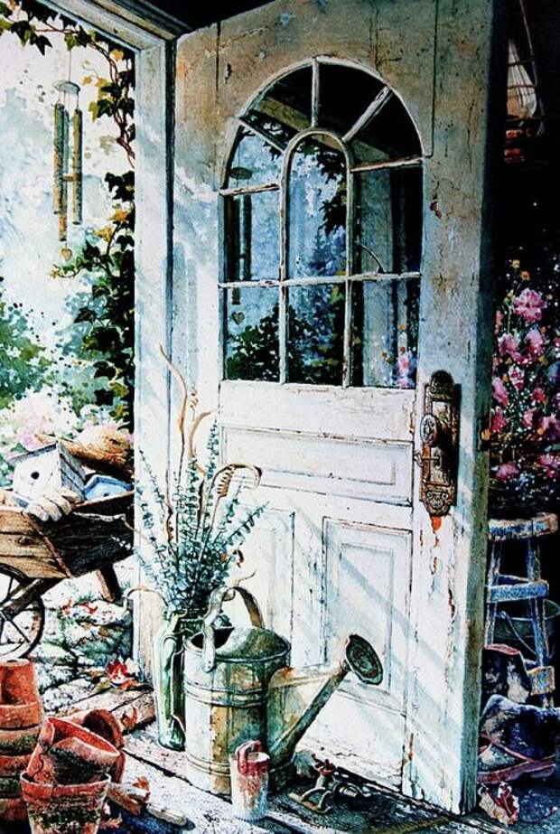 художник Hanne Lore Koehler картины - 14