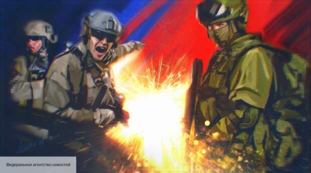 Sohu: бойцы российского «Вымпела» не оставят шанса американским спецслужбам в бою Sohu: бойцы российского «Вымпела» не оставят шанса американским спецслужбам в бою