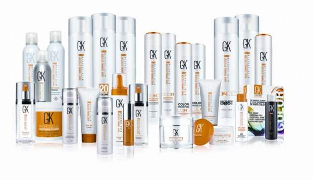 Обзор косметики GKhair