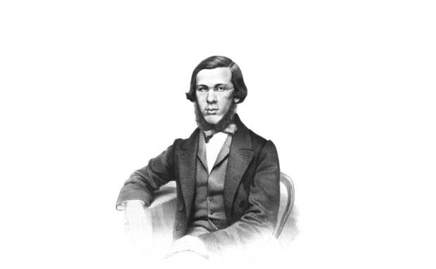 Исполняется 190 лет со дня рождения Николая Добролюбова