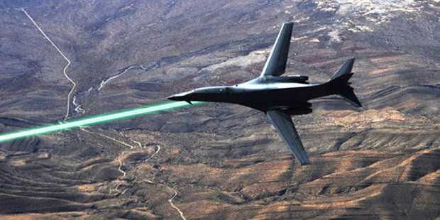 Лазер: российское оружие, превращающее вражеские спутники в груду металла