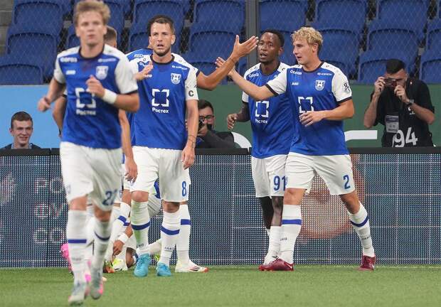 «Ахмат» подписал полузащитника «Балтики»