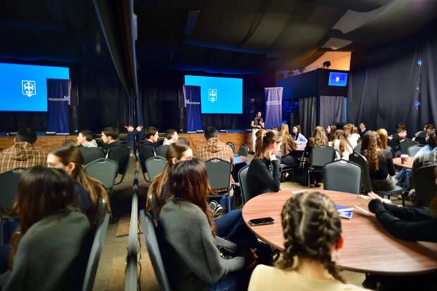 В Майкопе стартовала Школа добровольчества: объединяя неравнодушных