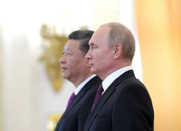 Ван Цзайбан: Путин и Си Цзиньпин обсудят судьбу сегодняшнего мира