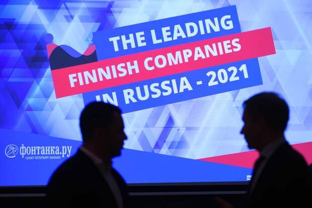 Лидеры «Финского бизнеса-2021» получили дипломы «Фонтанки»