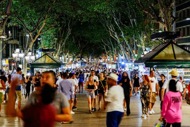 Барселона: как город стал центром сексуального туризма Европы