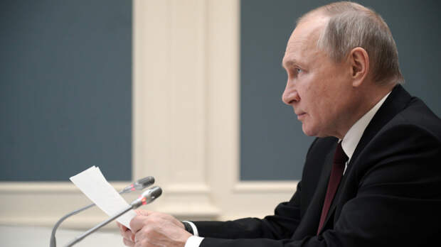 «Как прежде уже не будет»: Путин об изменениях в мировой политике и экономике