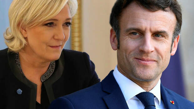 Партия Макрона сокрушительно проиграла Марин Ле Пен: во Франции распущен парламент