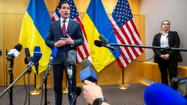 FT: Рубио резко отменил переговоры с лидерами ЕС по Украине