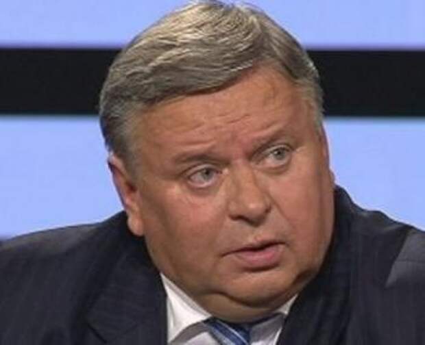 Посол России в Швеции - Виктор Татаринцев