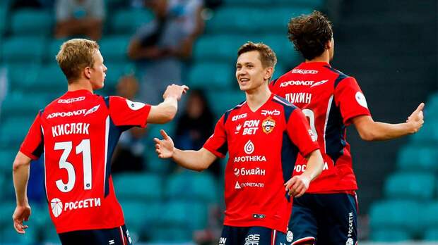 Видео: ЦСКА в самолете празднует победу в WINLINE Зимнем кубке РПЛ