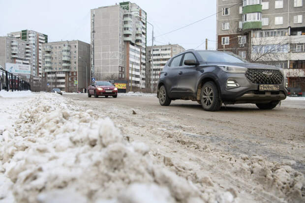 Синоптики прогнозируют оттепель в Новосибирске после сильных морозов