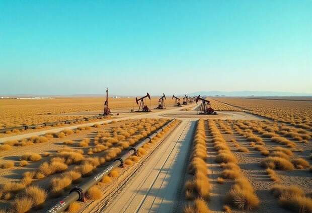 Канада планирует нарастить добычу нефти из-за кризиса на Ближнем Востоке