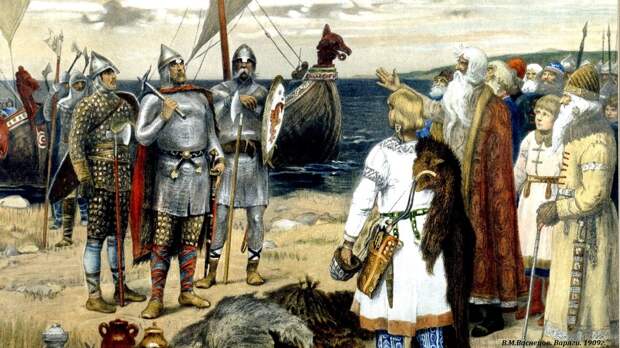 «Варяжский вопрос», русофобия, русы, норманны: историк Евгений Спицын о том, что 280 лет спора были ошибкой