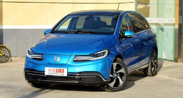 Daimler и BYD начали передел совместной марки Denza