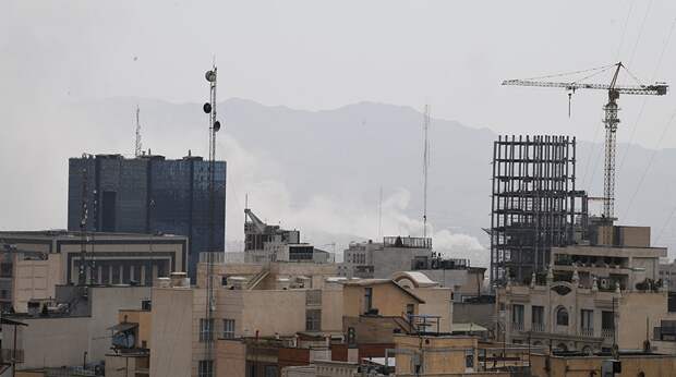 И тут пошла такая борьба за мир...