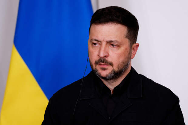 Зеленский передумал