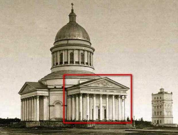 Древние города