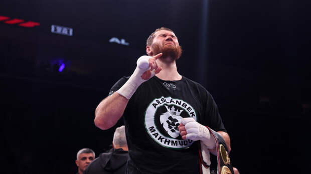 Кремлёв: победа Махмудова над Фьюри может стать сенсацией для всего мира