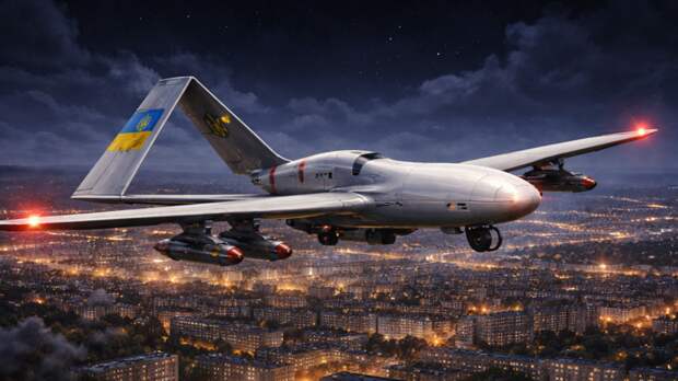 ВСУ атаковали дронами Брянскую область, ранен сотрудник «Брянскэнерго»