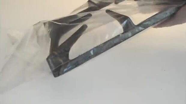 Как быстро и без лишних усилий очистить решётки газовой плиты