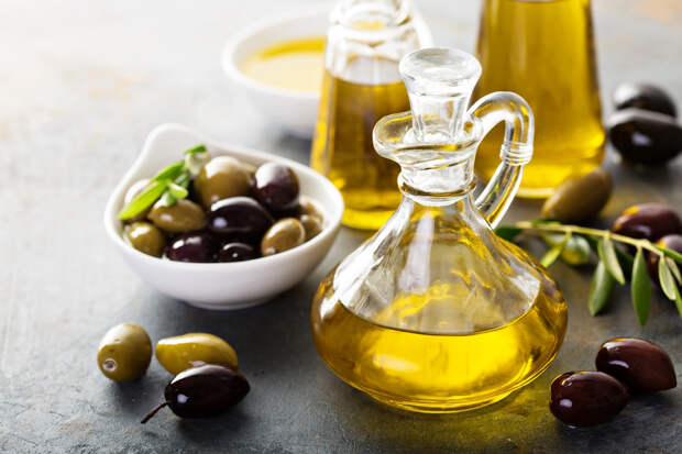 Люди, каждый день употребляющие оливковое масло, реже страдают деменцией — исследование