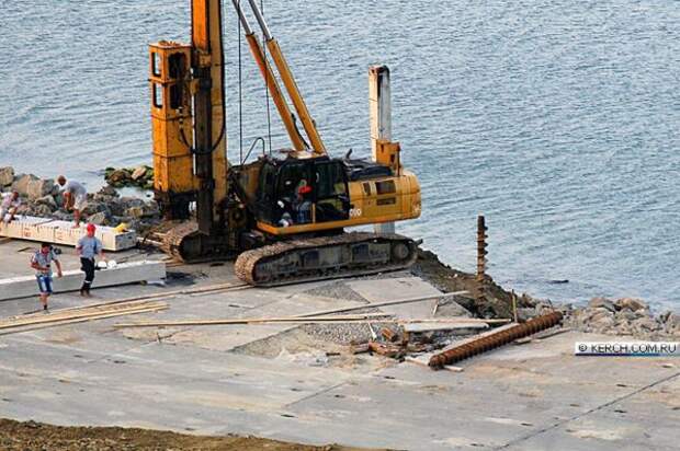 Демонтаж Керченского (Крымского) моста может быть начат в любой момент
