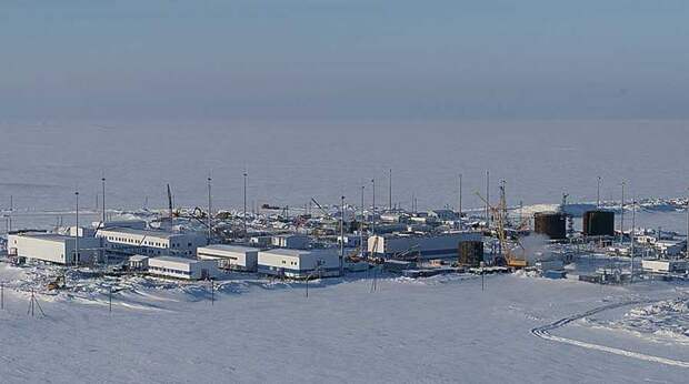 «Русгазальянс», СП «Газпрома» и «Русгаздобычи», ввел в эксплуатацию крупное по запасам углеводородов Семаковское газовое месторождение в Ямало-Ненецком автономном округе