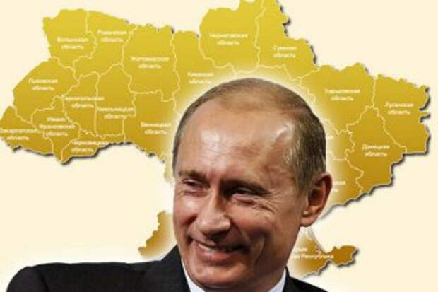 Смешно до слез - на Западе принялись твердить: &quot;Путин боится Украины!&quot;