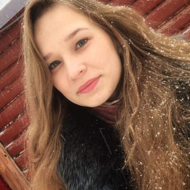 Девушки из соцсетей