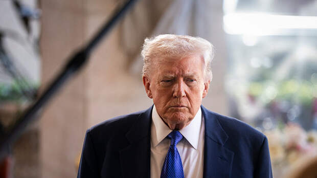 Трамп объявил о своём предстоящем визите в Китай в апреле