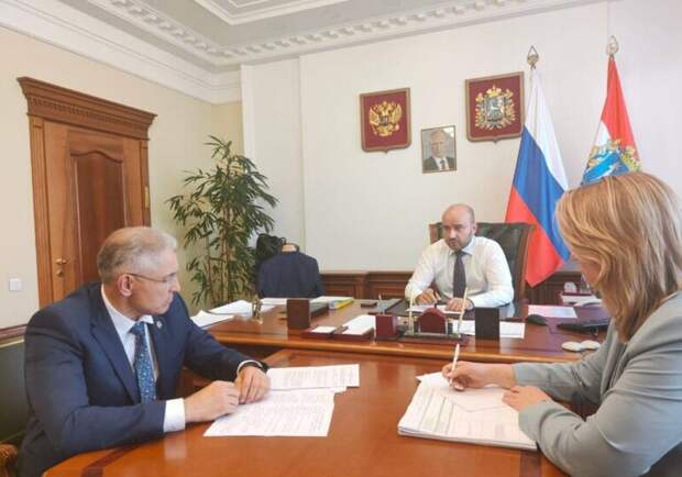 Губернатор Самарской области поручил обновить транспортную отрасль до конца лета