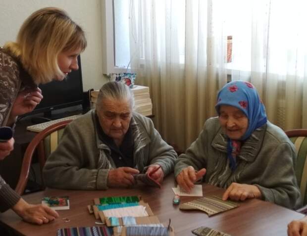 Прихожане храма в Северном поздравят одиноких пожилых людей с Рождеством Фото с сайта храма Усекновения главы Иоанна Предтечи