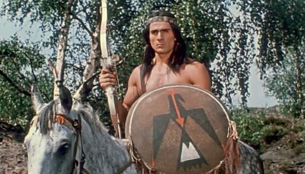 Щиты индейцев прерий