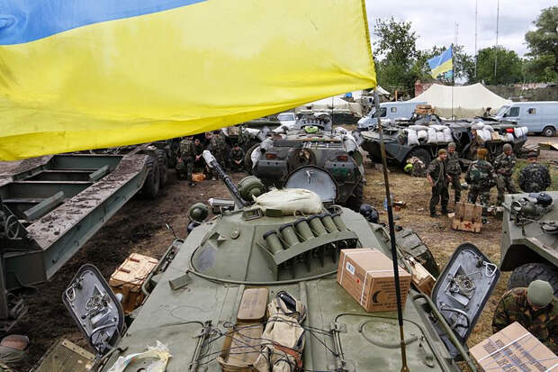 Военный прокурор Украины заявил о количестве еженедельных самоубийств в Донбассе в ВСУ