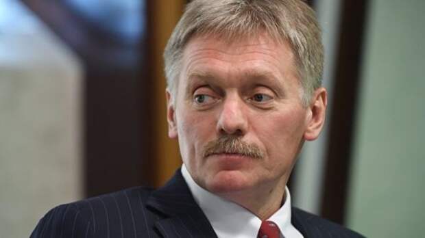 Песков назвал новым предложение Володина об участии Госдумы в формировании кабмина