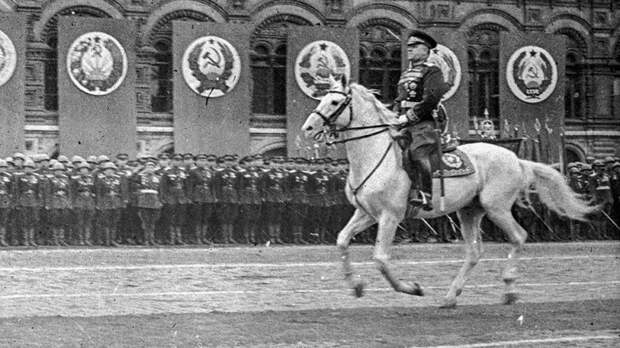 Лучший полководец Великой Отечественной