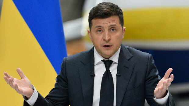Зеленский обвинил бывших президентов в ненависти к Украине 