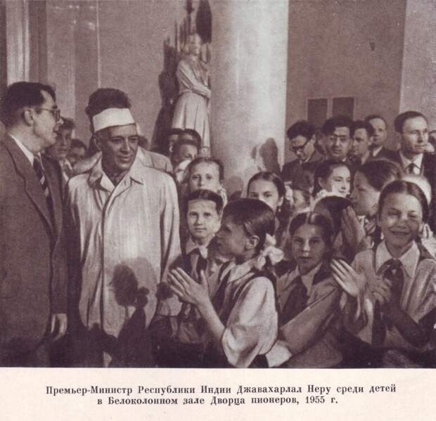 Ленинград образца 1955 года 1955 год, СССР, история, ленинград, факты