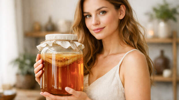 Чайный гриб: польза и вред, как вырастить и ухаживать, рецепты комбучи