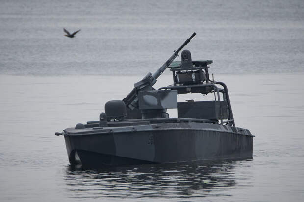 Поврежденный атакой ВСУ причал решили снести