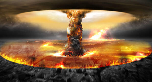 Проект: ядерное несдерживание