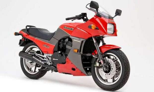 Мотоцикл KAWASAKI ZX900 NINJA.