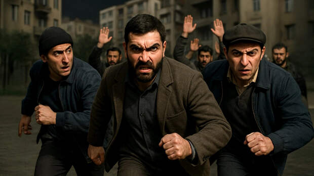 Олигархи в России выше закона: Внимание вопрос - при чём тут Азербайджан?