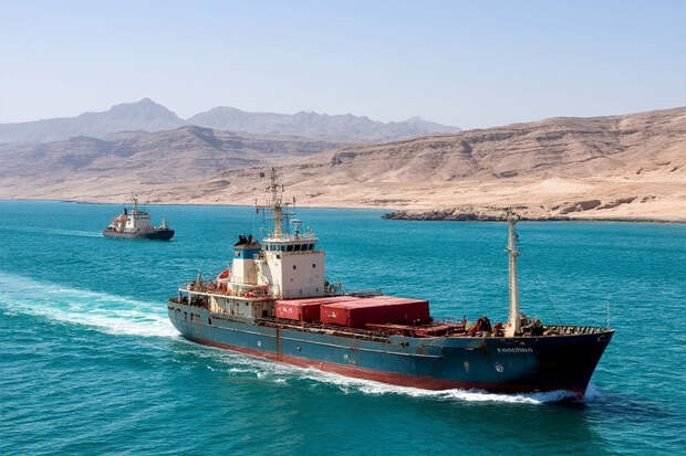 Иран заблокировал Ормузский пролив из-за собственных мин