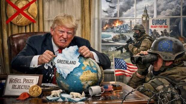 "Нытьё" Трампа в Давосе задело тонкие западные чувства. Но в России уловили беспощадную суть