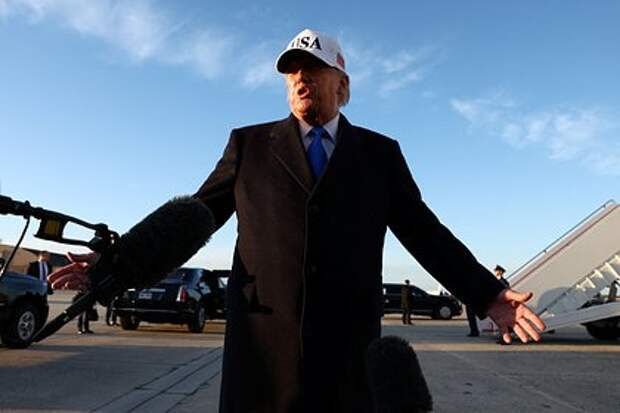 Трамп пообещал вернуть нефтяные санкции против России после стабилизации рынка