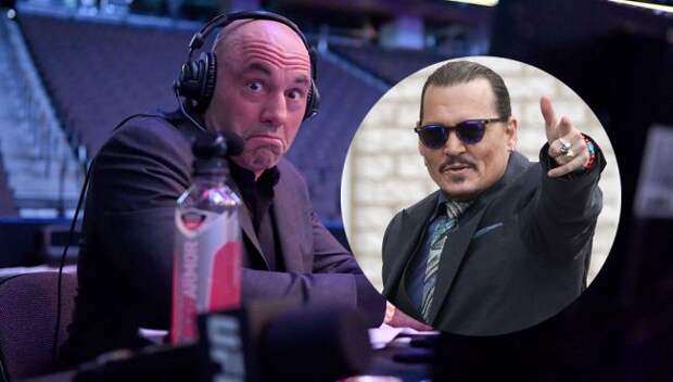 Joe Rogan Finally Unleashes His Ultimate Johnny Depp Verdict Take