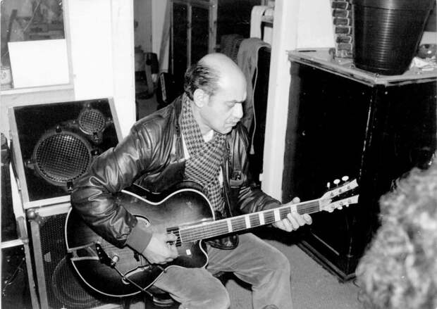 Джо Пасс (Joe Pass)