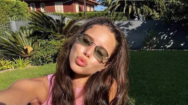 Киба высказалась после разрыва с Лепсом: "Он попросил меня ходить рядом"